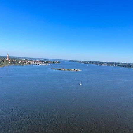 Appartamento Inselblick 2 Schleswig Esterno foto