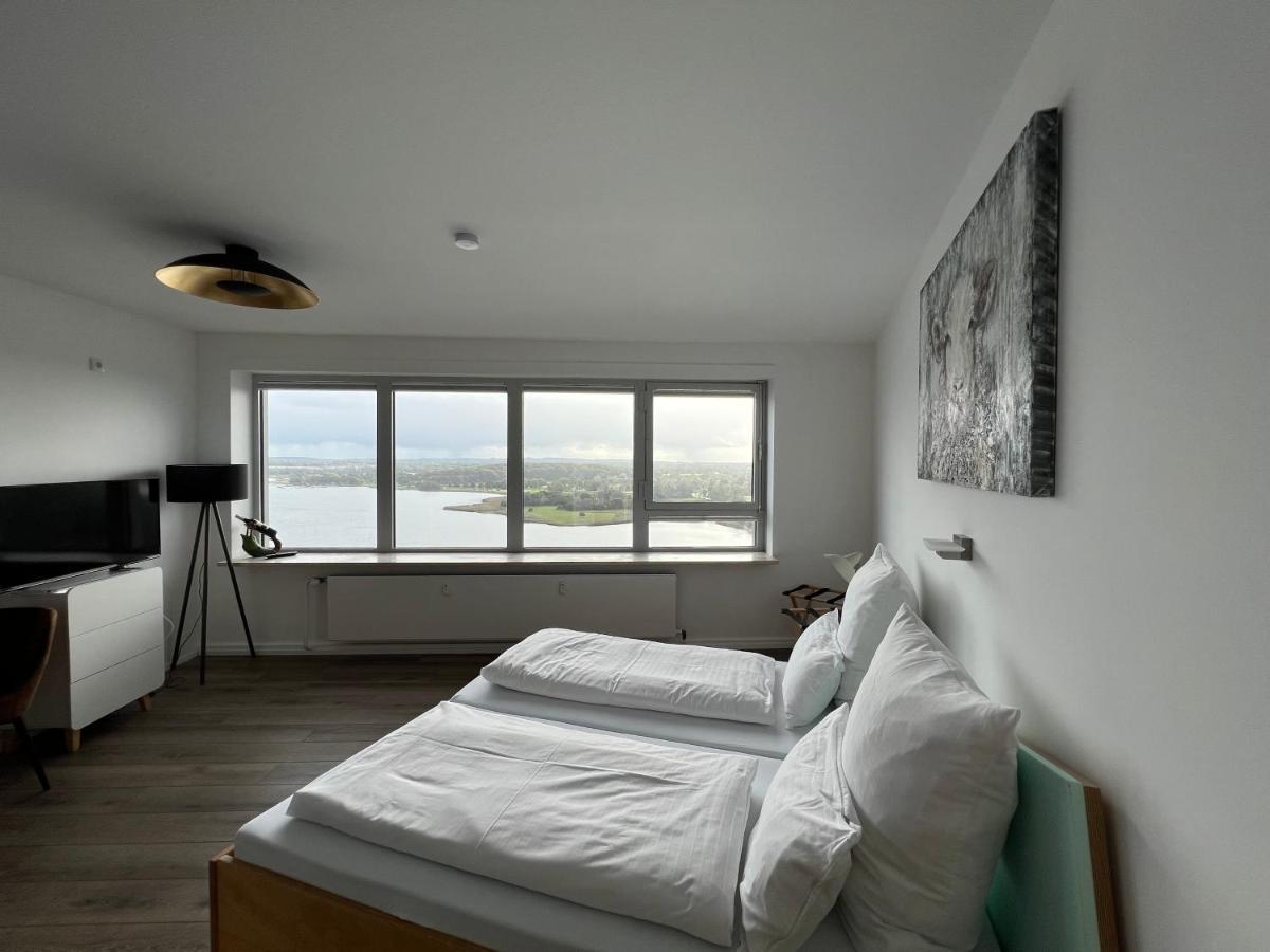 Appartamento Inselblick 2 Schleswig Esterno foto