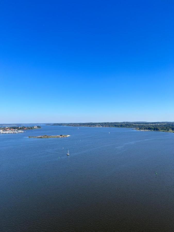 Appartamento Inselblick 2 Schleswig Esterno foto