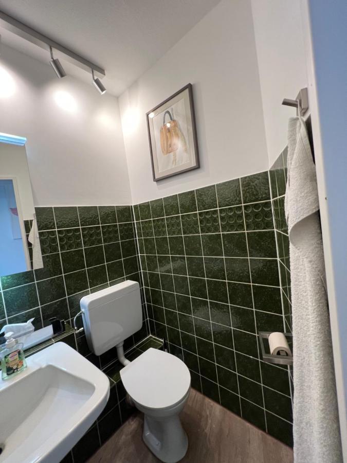 Appartamento Inselblick 2 Schleswig Esterno foto