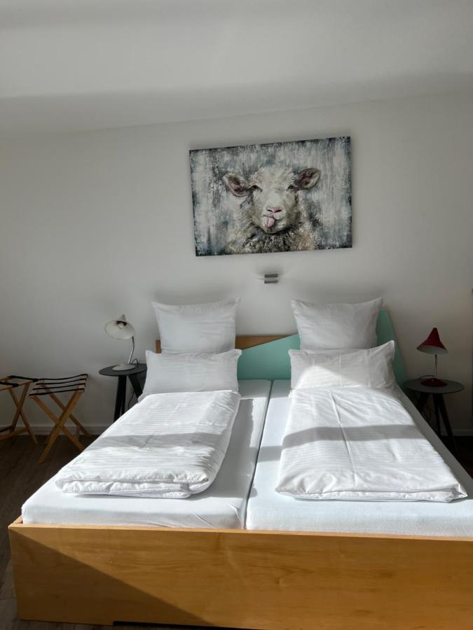 Appartamento Inselblick 2 Schleswig Esterno foto