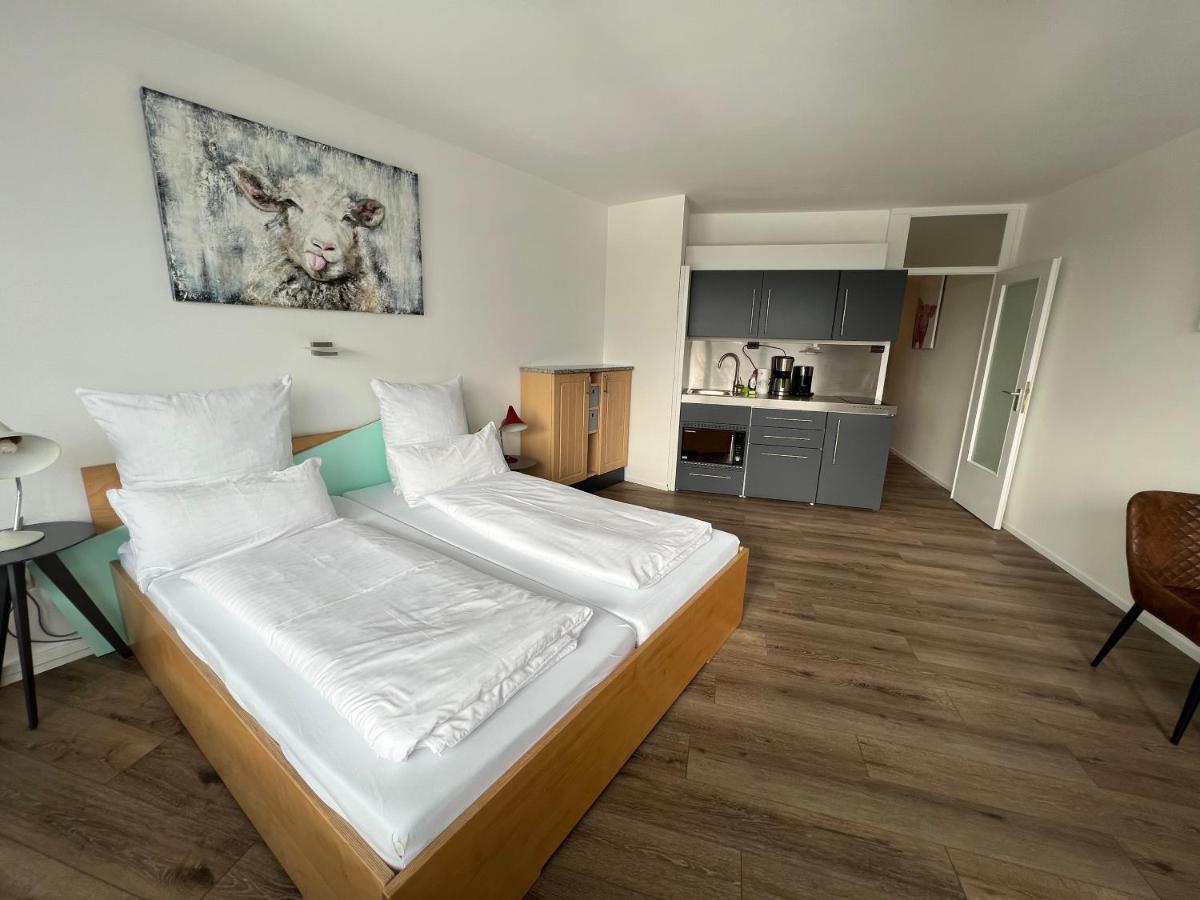 Appartamento Inselblick 2 Schleswig Esterno foto