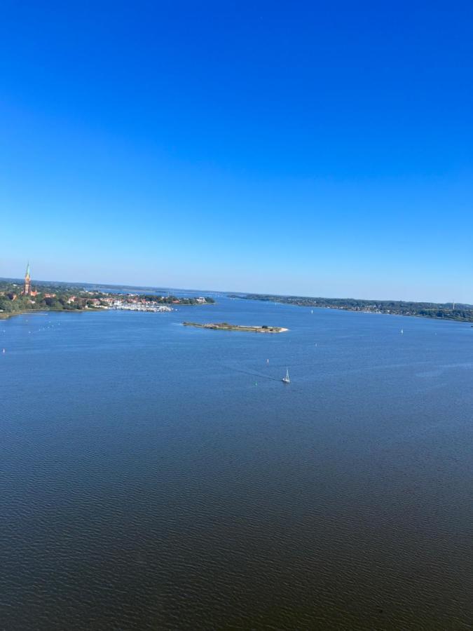 Appartamento Inselblick 2 Schleswig Esterno foto